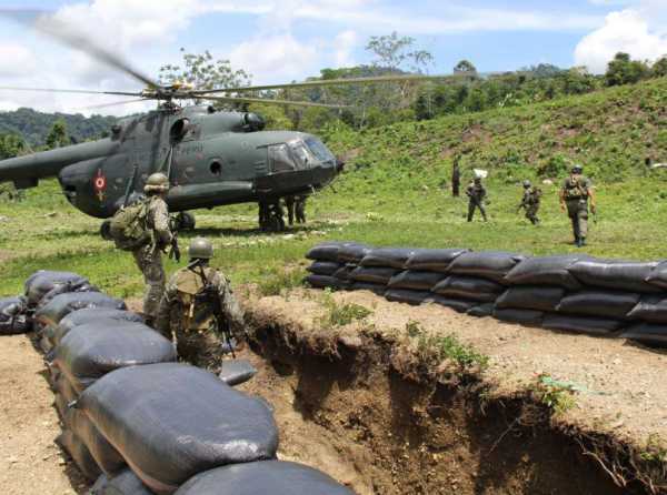 SOLDADOS DE MI PATRIA