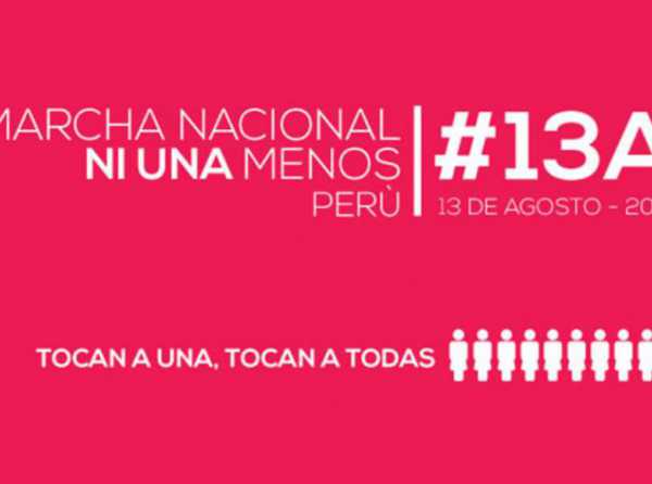 #NiUnaMenos