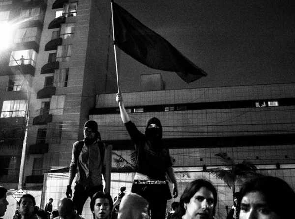 Los jóvenes y la política