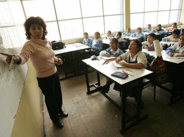 Sinceramiento educativo