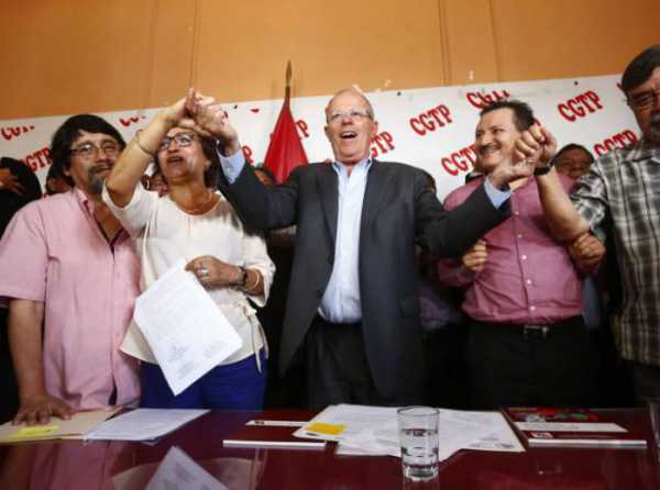 Compromisos ileg&iacute;timos de PPK