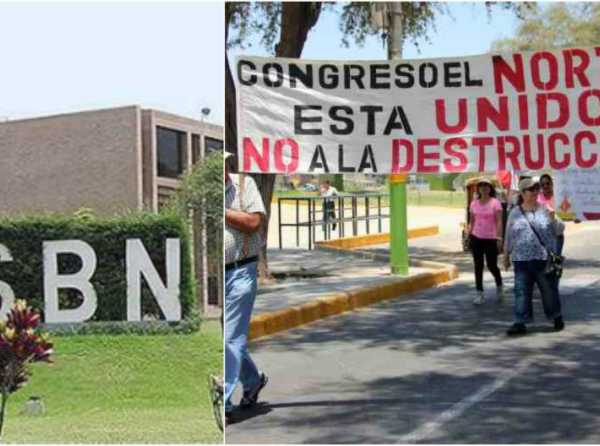 ¿Hasta cuando la SBN contra miles de ciudadanos del norte?