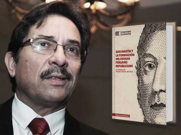 San Mart&iacute;n y la formaci&oacute;n del Estado peruano republicano