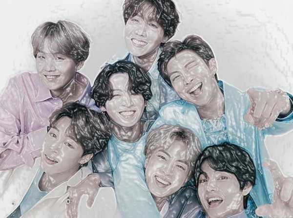BTS y la decadencia de la masculinidad