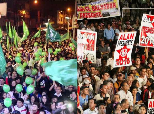 Comulgar con el Per&uacute;