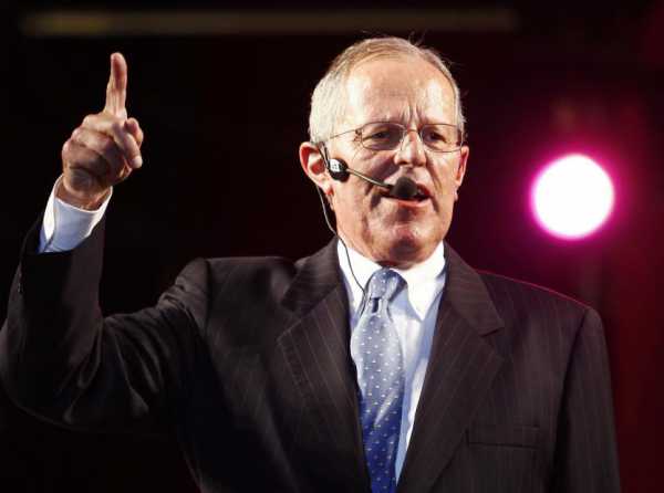 Consolidaci&oacute;n o retroceso