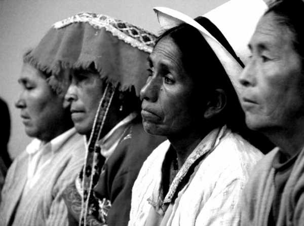 En respuesta a la Coordinadora Nacional de Derechos Humanos