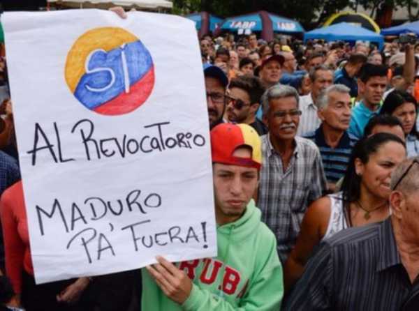 Venezuela: entre el autoritarismo y la quiebra económica