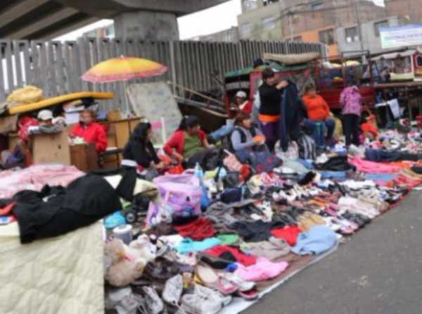 Informalidad: refugio y trampol&iacute;n