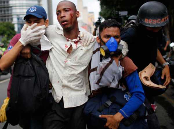 Venezuela: ¡59 muertos y no pasa nada!