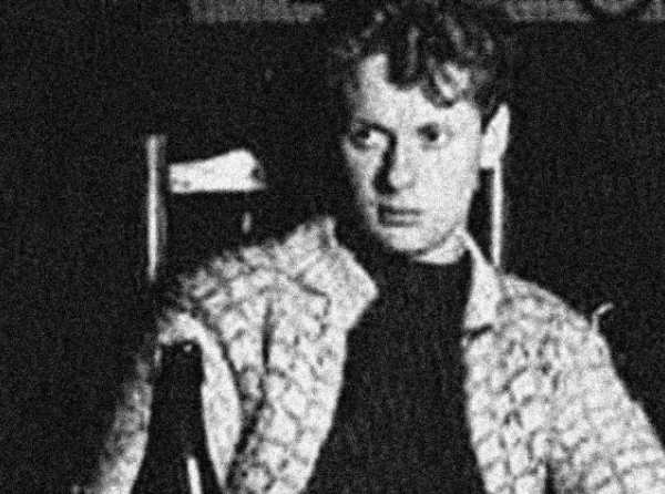 Centenario de Dylan Thomas