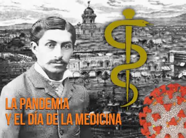 La pandemia y el Día de la Medicina