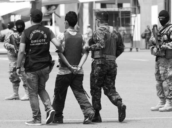 El terrorismo es una amenaza para Per&uacute;