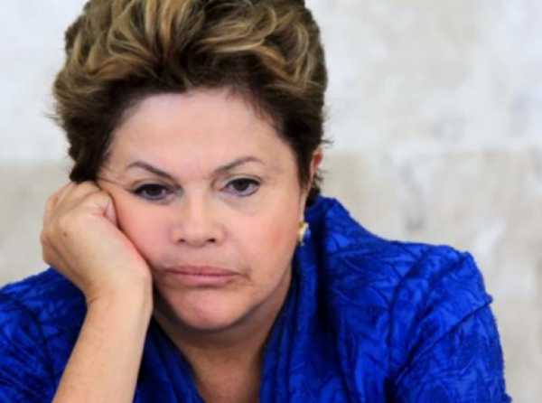 El pesado fardo de Dilma