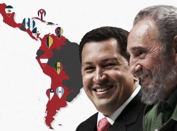 La lamentable herencia del castrochavismo