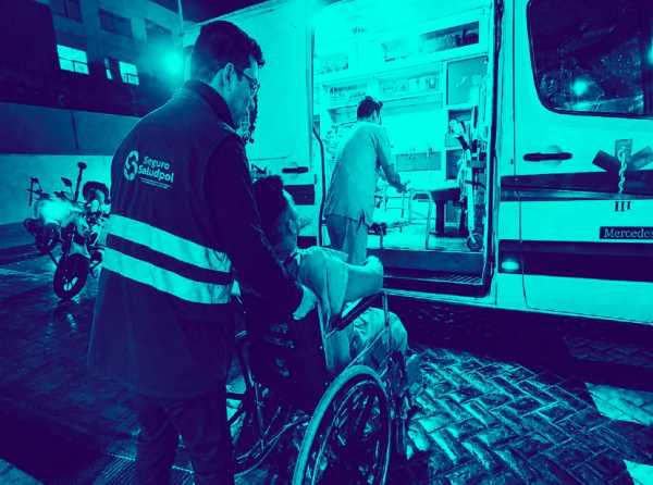 Sanidad Policial, SaludPol y las carencias