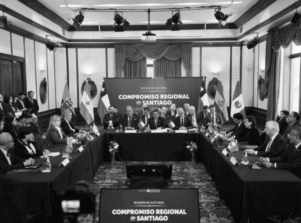 Hacia un pacto regional contra el crimen