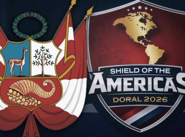 Per&uacute; y el Escudo de las Am&eacute;ricas