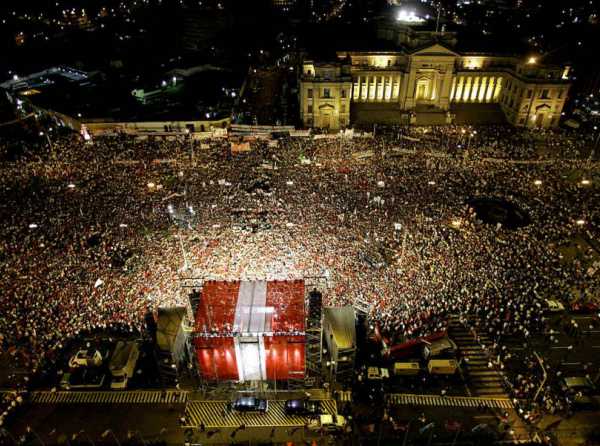 Líneas y elecciones