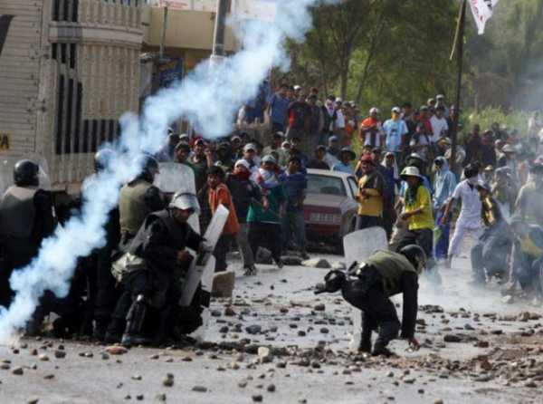 Elecciones y la izquierda radical