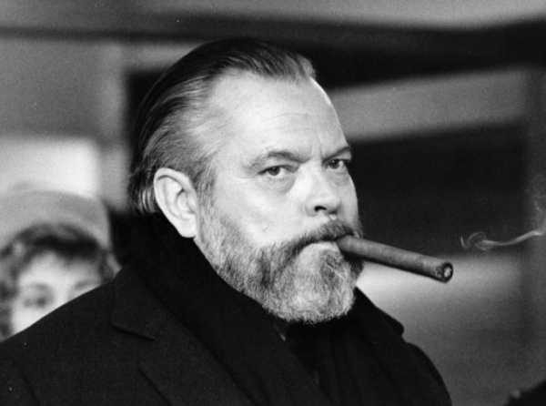 Centenario de Orson Welles