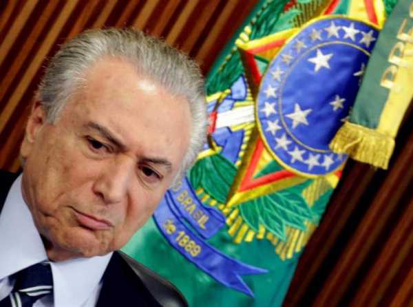 Brasil: nuevo presidente, pero la crisis sigue igual