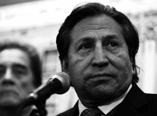 Toledo deber&iacute;a estar preso hace a&ntilde;os