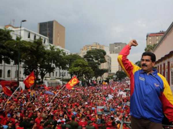 Venezuela se retira de la OEA