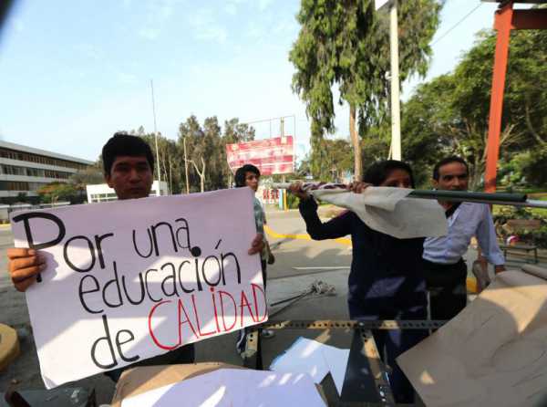 La utop&iacute;a de la calidad universitaria