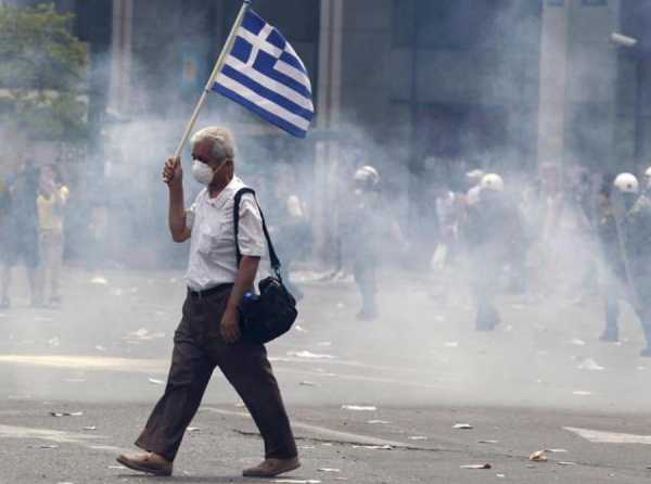 El Estado de bienestar y el caso de Grecia