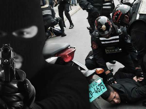 Cuando el crimen desaf&iacute;a al Estado