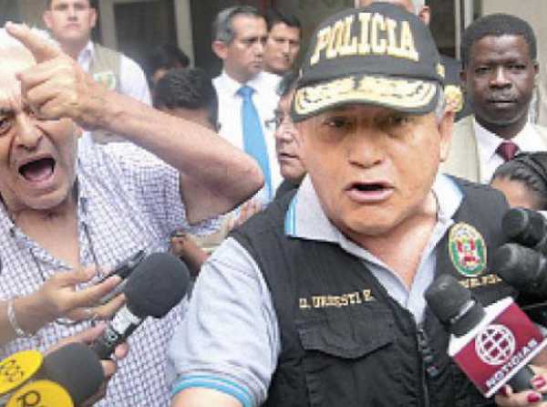 &ldquo;Yo tengo derecho&rdquo;