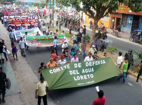 La hoguera de Loreto