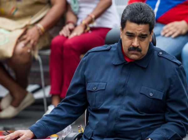 ¿Maduro rumbo a la destitución?