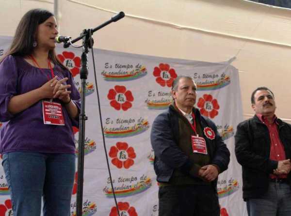 &iquest;Una nueva izquierda?