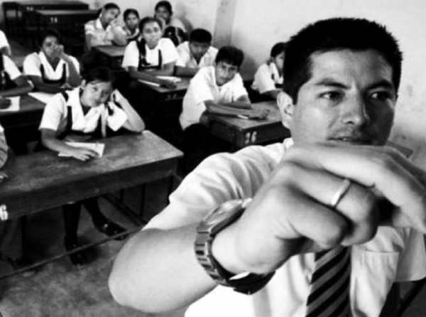 Los parias de la educación peruana