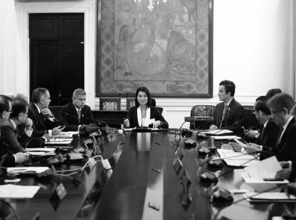 Delegaci&oacute;n de facultades legislativas