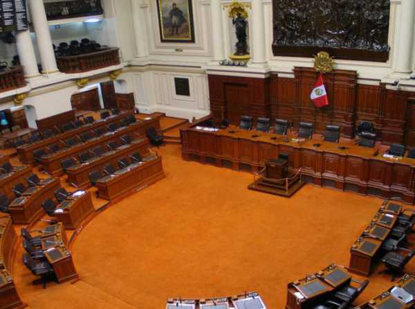 La informalidad pol&iacute;tica