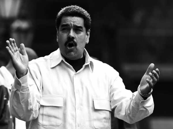 Venezuela, peor que Siria y Cuba