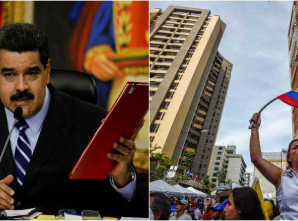Maduro: el autoritario muestra su mano de hierro