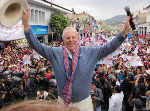 Habemus...Presidente