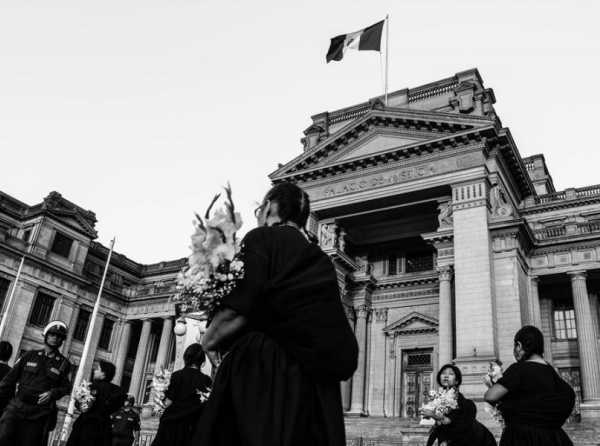 Vivas y luchando las queremos: Marcha #26N en Lima [FOTOGRAFÍAS]