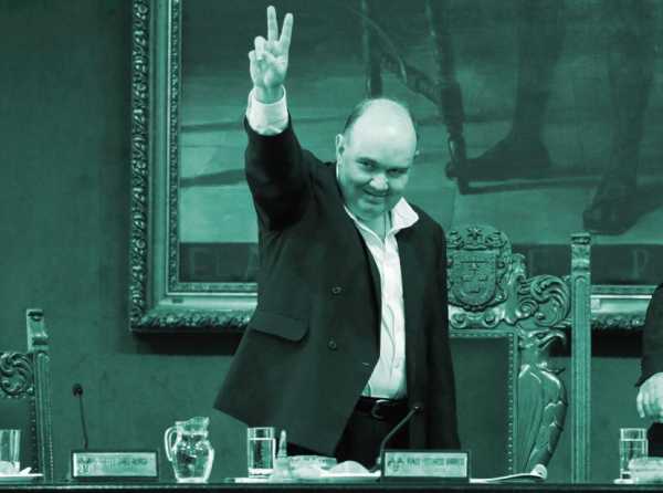 &iquest;Rafael L&oacute;pez Aliaga es candidato a alcalde de Lima?