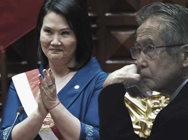 Keiko no puede deshonrar la memoria de su padre