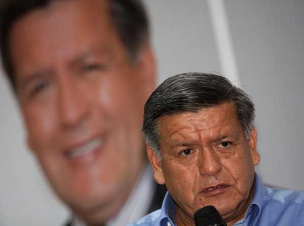 Acu&ntilde;a, el neoliberal emergente