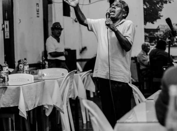 El ojo del fot&oacute;grafo