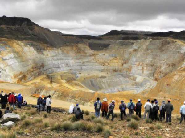 Cajamarca: minería, empleo y pobreza