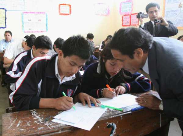 Educar para aprender o para el resultado