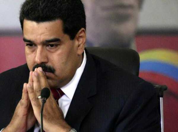 Maduro se lanza contra el Perú