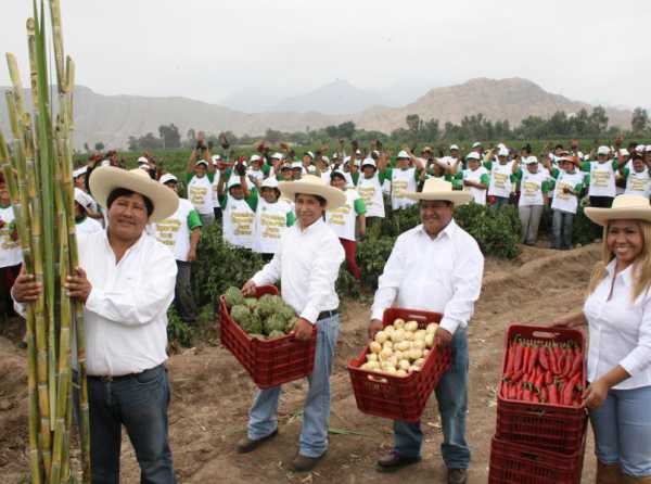 Capitalismo popular en el campo